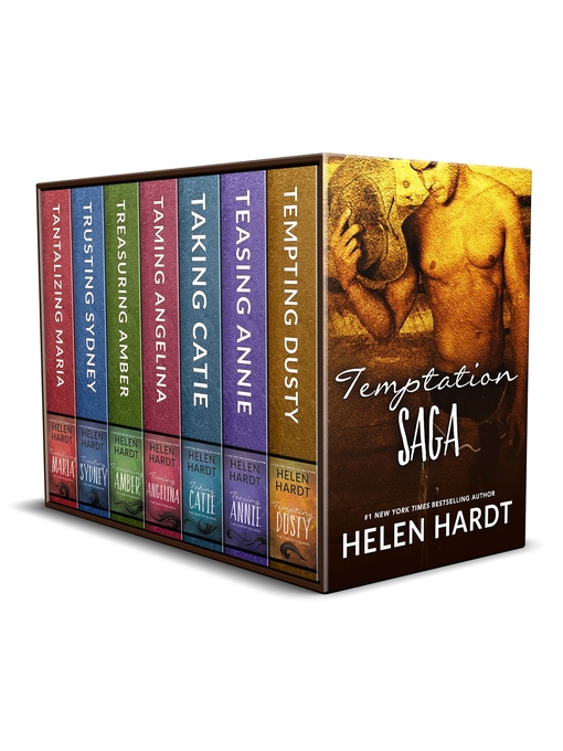 Title details for The Temptation Saga Anthology by Helen Hardt - Available